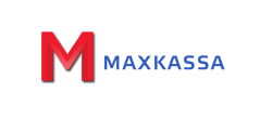 Логотип MaxKassa