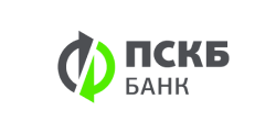 Логотип ПСКБ Банк