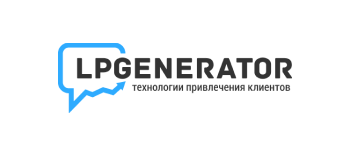 Логотип LPGenerator