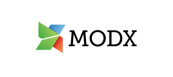 Логотип MODX