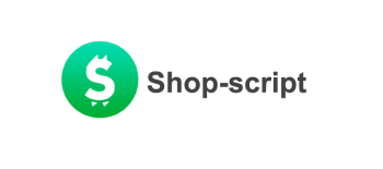 Логотип ShopScript