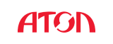 Логотип Атол